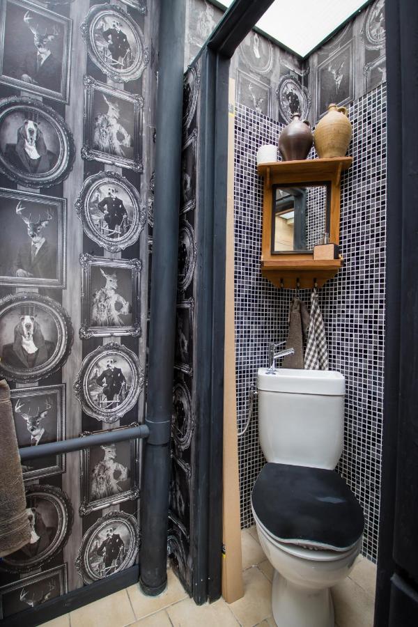 Cosy Central House With Luxury Jacuzzi Bath เอส์ดัง ภายนอก รูปภาพ