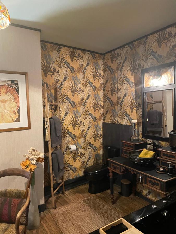 Cosy Central House With Luxury Jacuzzi Bath เอส์ดัง ภายนอก รูปภาพ